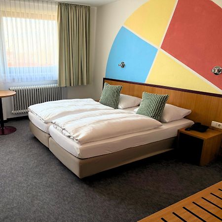 Colourful Hotel 比勒费尔德 外观 照片