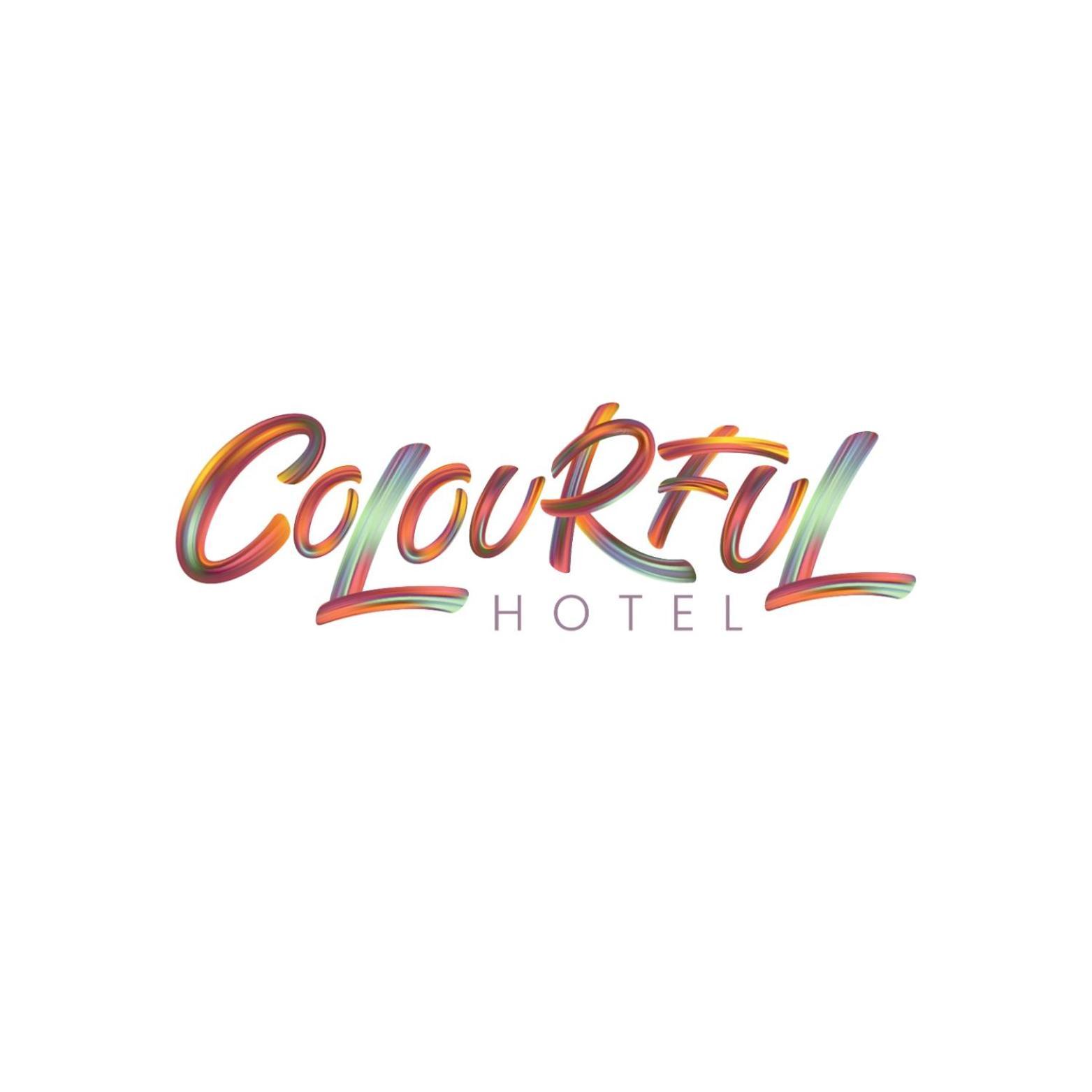 Colourful Hotel 比勒费尔德 外观 照片