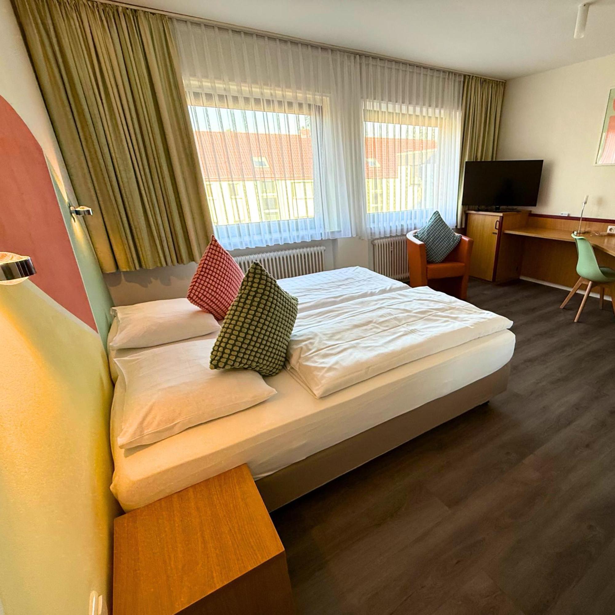Colourful Hotel 比勒费尔德 外观 照片