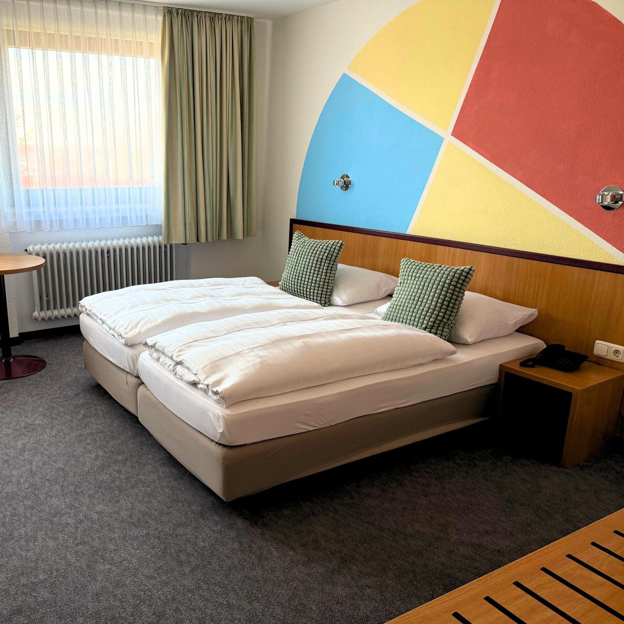 Colourful Hotel 比勒费尔德 外观 照片