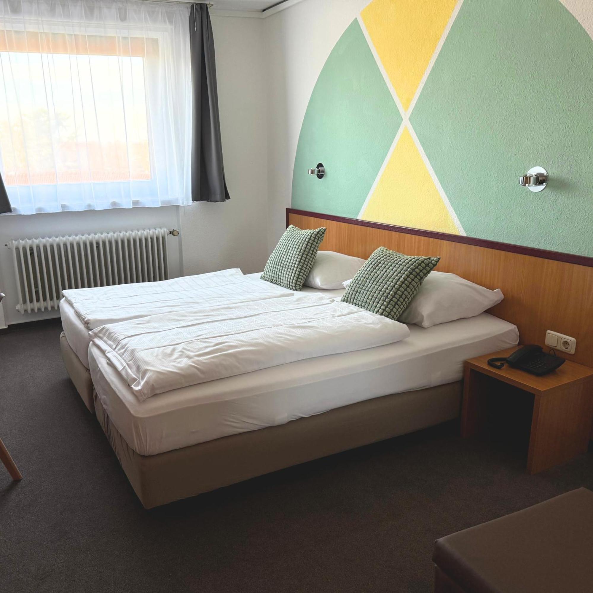 Colourful Hotel 比勒费尔德 外观 照片