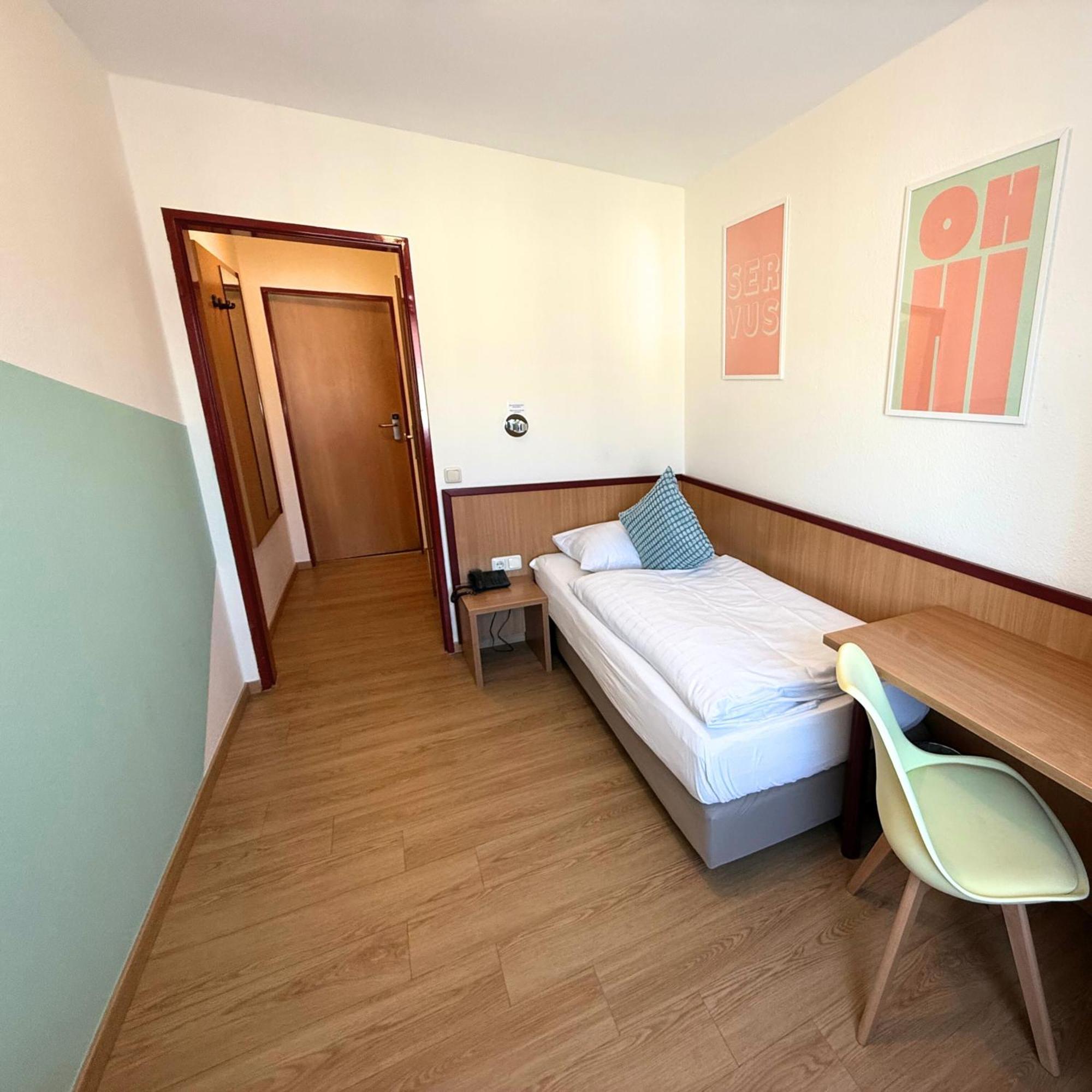 Colourful Hotel 比勒费尔德 外观 照片